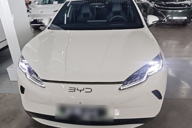 Used BYD Seal 06 New Energy 2025 EV 545KM Flagship Edition Front