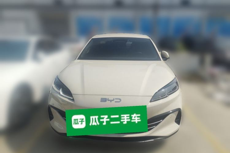 Used BYD Seal 06 New Energy 2025 DM-i Smart Drive 80KM Luxury Model Front