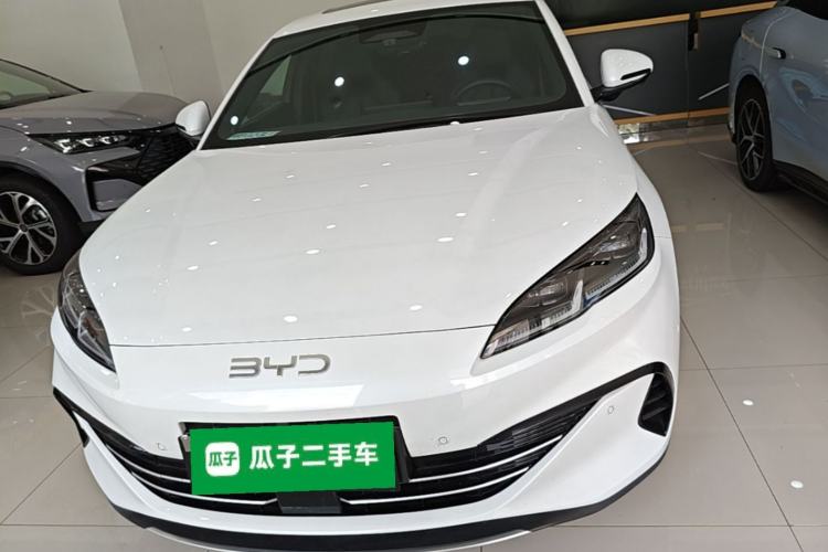 Used BYD Seal 06 New Energy 2025 DM-i Smart Drive 120KM Deluxe Model Front