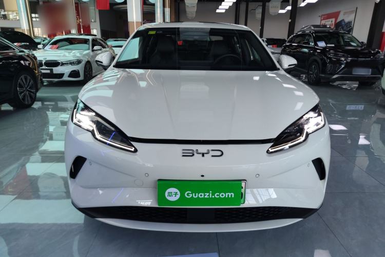 Used BYD Seal 06 New Energy 2025 EV 545KM Flagship Edition Front
