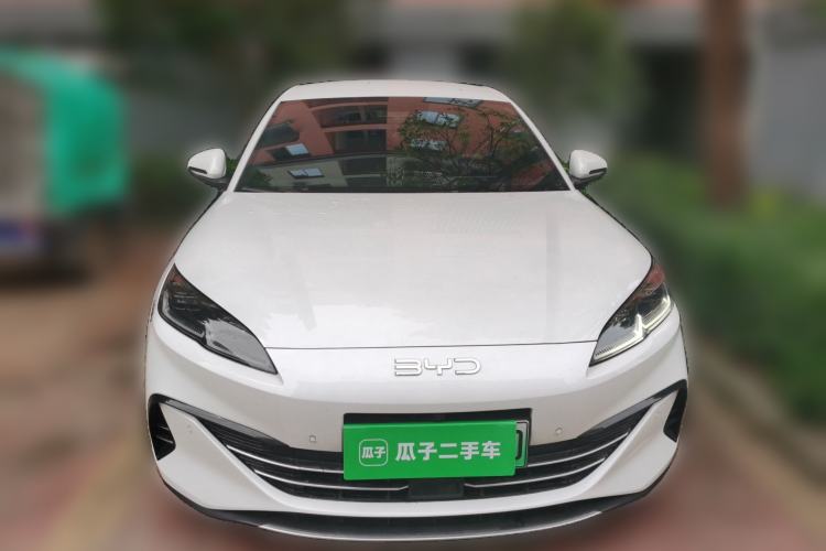Used BYD Seal 06 New Energy 2025 DM-i Smart Drive 80KM Luxury Model Front