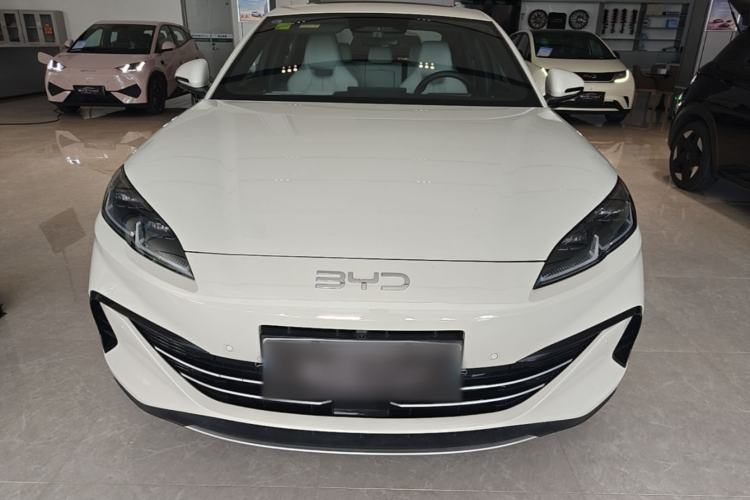 Used BYD Seal 06 New Energy 2025 DM-i Smart Drive 120KM Deluxe Model Front