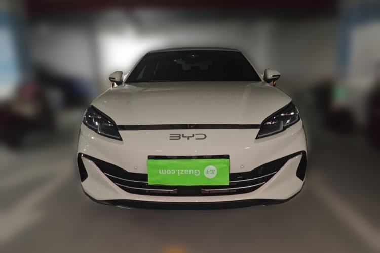 Used BYD Seal 06 New Energy 2025 DM-i Smart Drive 80KM Luxury Model Front