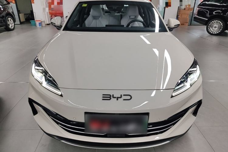 Used BYD Seal 06 New Energy 2025 DM-i Smart Drive 120KM Deluxe Model Front