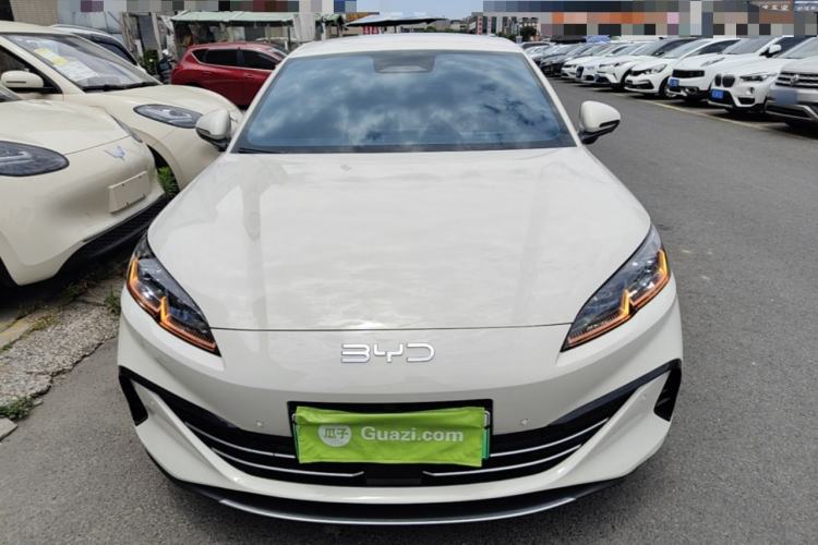 Used BYD Seal 06 New Energy 2025 DM-i Smart Drive 80KM Luxury Model Front