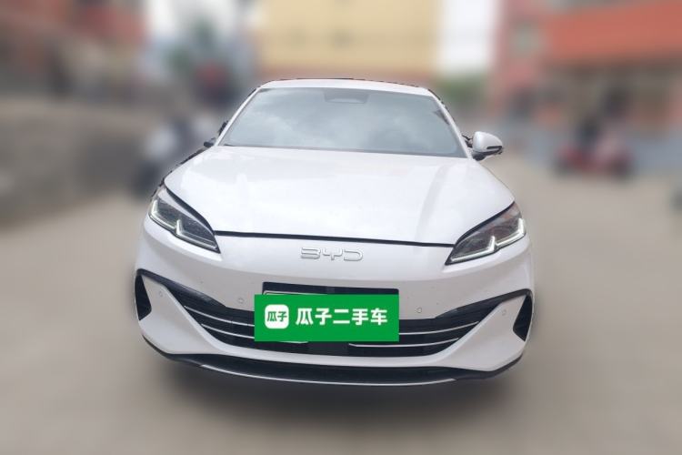 Used BYD Seal 06 New Energy 2025 DM-i Smart Drive 80KM Luxury Model Front