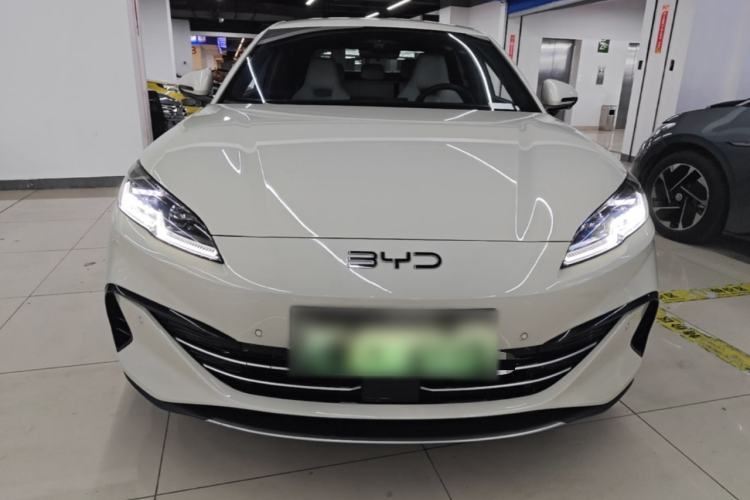 Used BYD Seal 06 New Energy 2025 DM-i Smart Drive 80KM Luxury Model Front