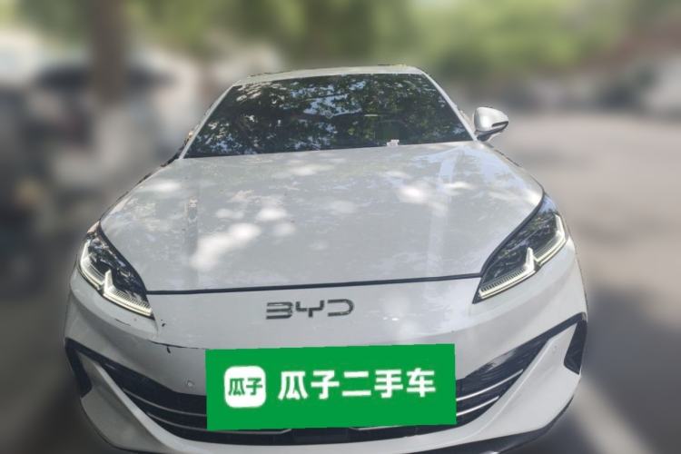 Used BYD Seal 06 New Energy 2025 DM-i Smart Drive 80KM Prestige Model Front