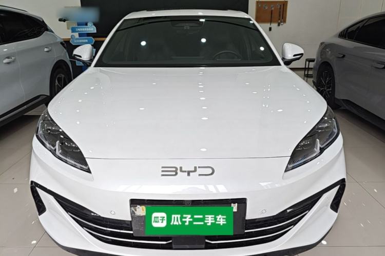 Used BYD Seal 06 New Energy 2025 DM-i Smart Drive 120KM Deluxe Model Front