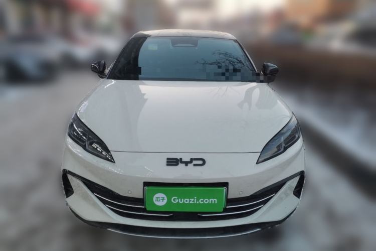 Used BYD Seal 06 New Energy 2025 DM-i Smart Drive 80KM Luxury Model Front