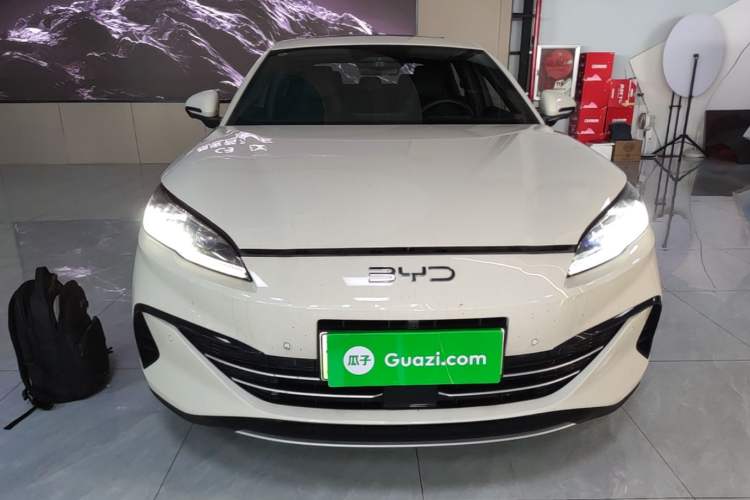 Used BYD Seal 06 New Energy 2025 DM-i Smart Drive 120KM Deluxe Model Front