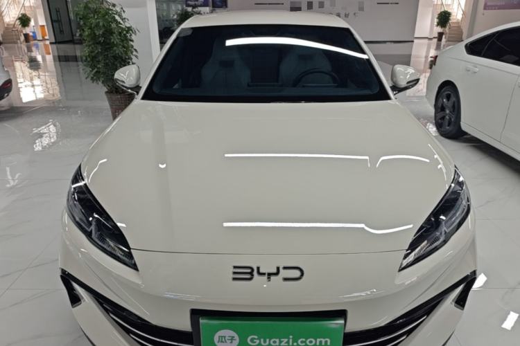 Used BYD Seal 06 New Energy 2025 DM-i Smart Drive 80KM Luxury Model Front