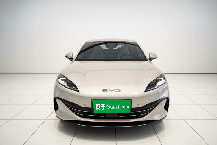 Used BYD Seal 06 New Energy 2025 DM-i Smart Drive 120KM Deluxe Model Front