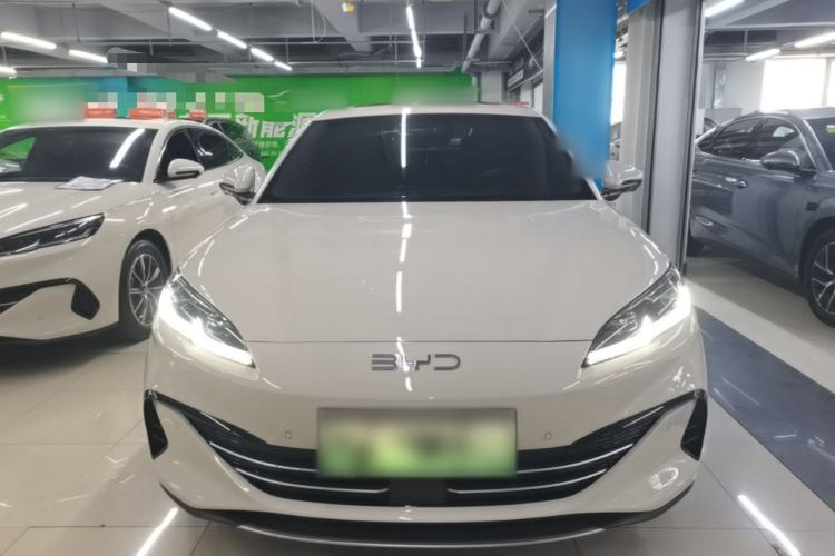 Used BYD Seal 06 New Energy 2025 DM-i Smart Drive 120KM Deluxe Model Front