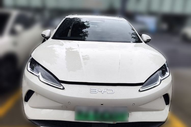 Used BYD Seal 06 New Energy 2025 EV 545KM Flagship Edition Front