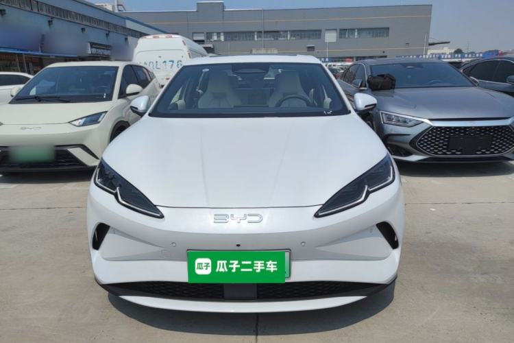 Used BYD Seal 06 New Energy 2025 EV 545KM Premium Edition Front