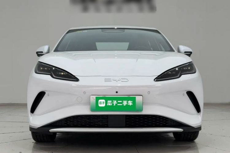 Used BYD Seal 06 New Energy 2025 EV 545KM Flagship Edition Front