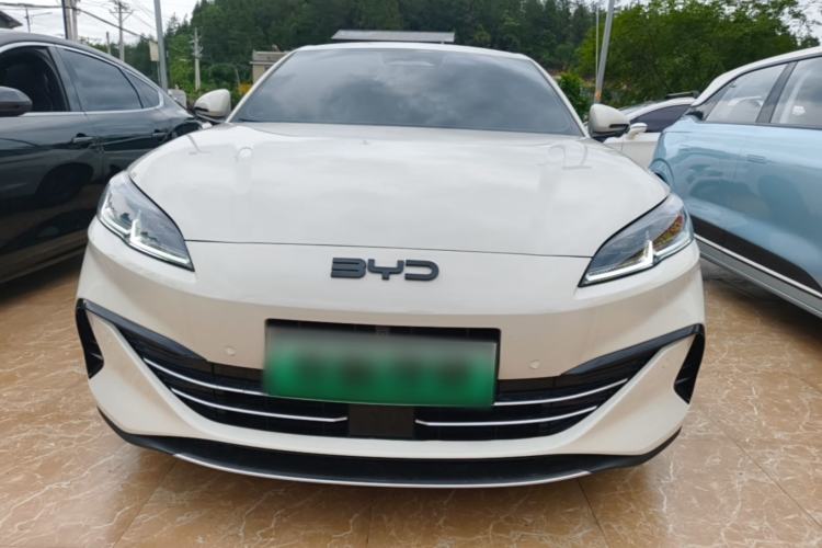 Used BYD Seal 06 New Energy 2025 DM-i Smart Drive 80KM Luxury Model Front