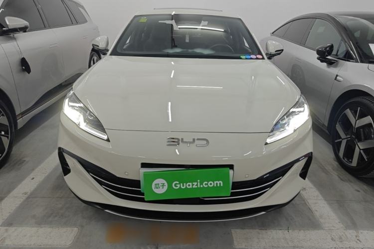 Used BYD Seal 06 New Energy 2025 DM-i Smart Drive 120KM Deluxe Model Front