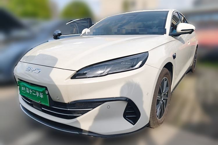 Used BYD Seal 06 New Energy 2025 DM-i Smart Drive 120KM Deluxe Model Front