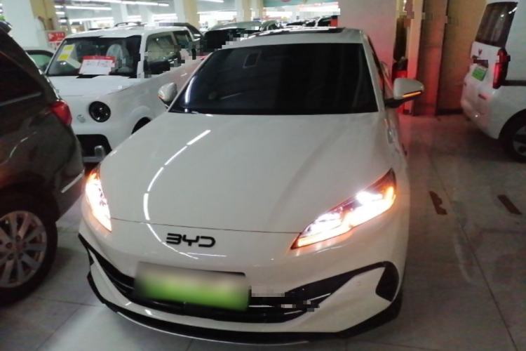 Used BYD Seal 06 New Energy 2025 DM-i Smart Drive 80KM Prestige Model Front