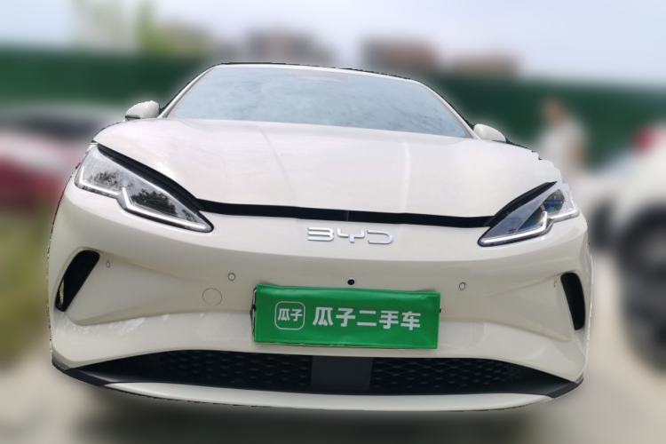 Used BYD Seal 06 New Energy 2025 EV 545KM Flagship Edition Front