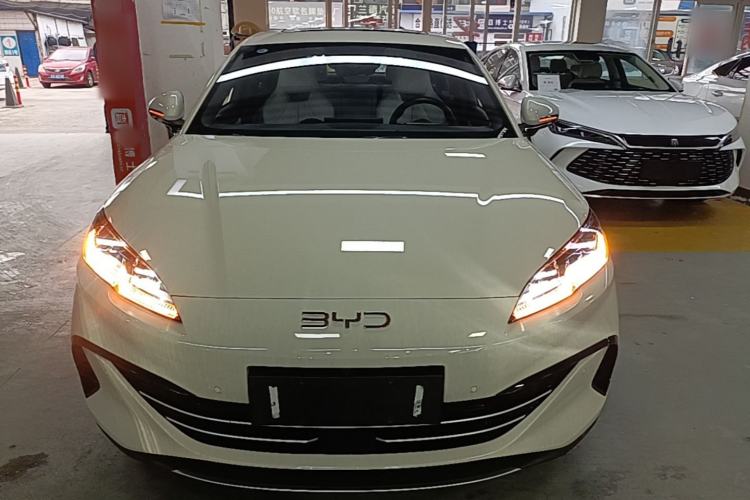 Used BYD Seal 06 New Energy 2025 DM-i Smart Drive 120KM Deluxe Model Front