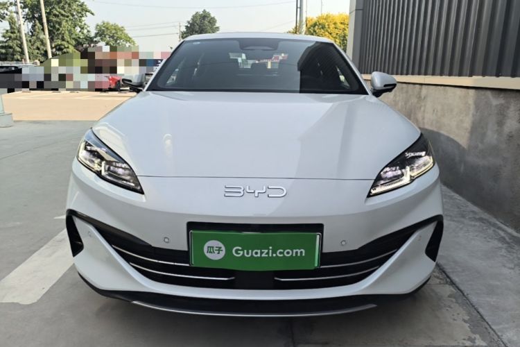 Used BYD Seal 06 New Energy 2025 DM-i Smart Drive 120KM Deluxe Model Front