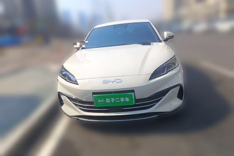 Used BYD Seal 06 New Energy 2025 DM-i Smart Drive 80KM Luxury Model Front
