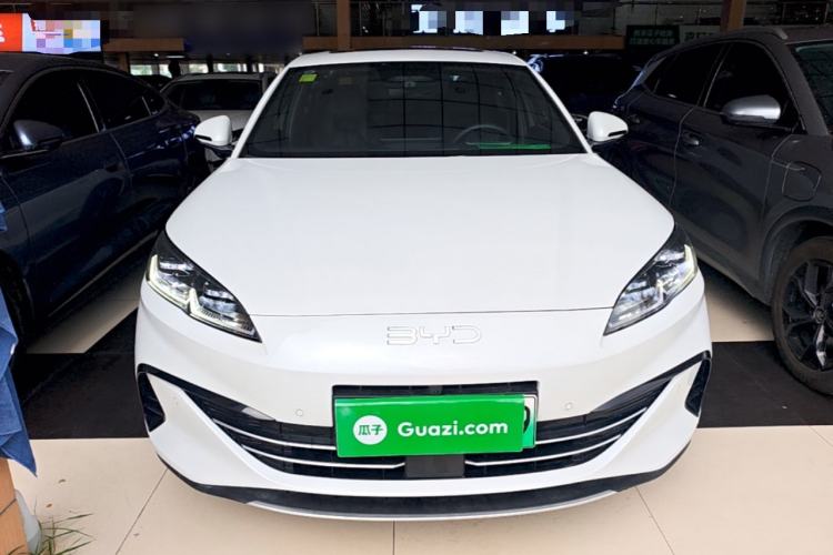 Used BYD Seal 06 New Energy 2025 DM-i Smart Drive 120KM Deluxe Model Front