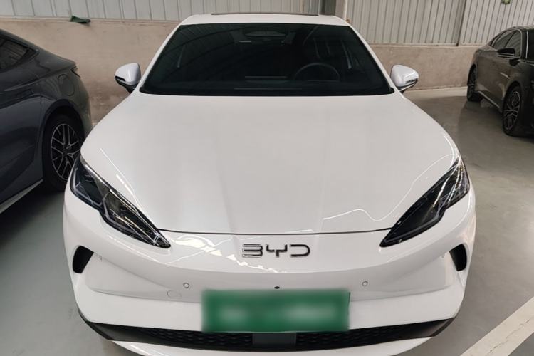 Used BYD Seal 06 New Energy 2025 EV 470KM Prestige Edition Front