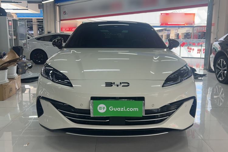 Used BYD Seal 06 New Energy 2025 DM-i Smart Drive 80KM Prestige Model Front