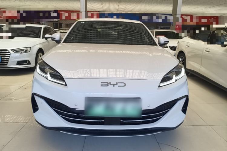 Used BYD Seal 06 New Energy 2025 DM-i Smart Drive 120KM Prestige Model Front