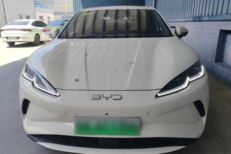 Used BYD Seal 06 New Energy 2025 EV 545KM Flagship Edition Front
