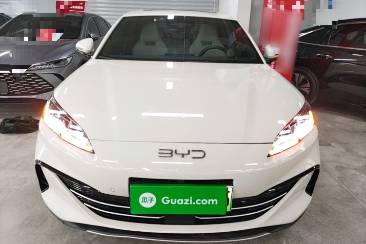 Used BYD Seal 06 New Energy 2025 DM-i Smart Drive 120KM Prestige Model Front