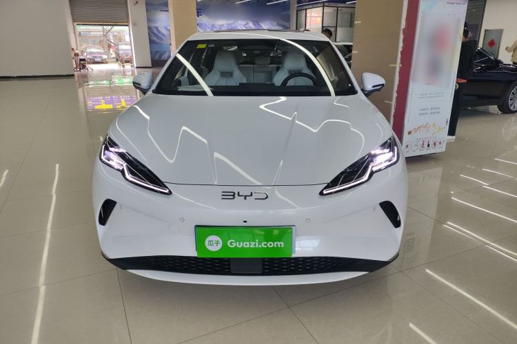 Used BYD Seal 06 New Energy 2025 EV 545KM Premium Edition Front