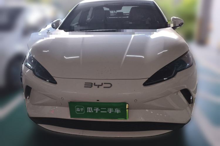 Used BYD Seal 06 New Energy 2025 EV 545KM Premium Edition Front