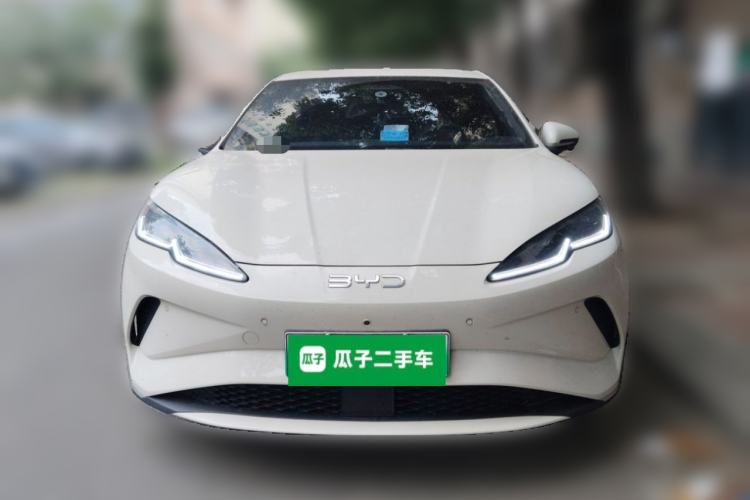 Used BYD Seal 06 New Energy 2025 EV 545KM Premium Edition Front