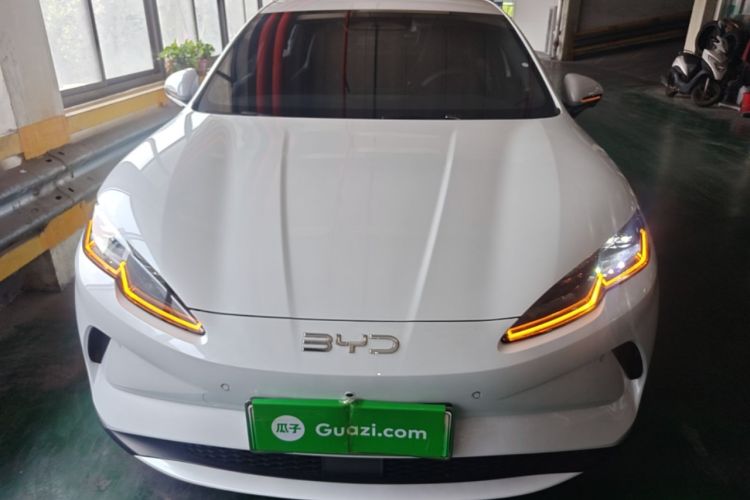 Used BYD Seal 06 New Energy 2025 EV 470KM Prestige Edition Front