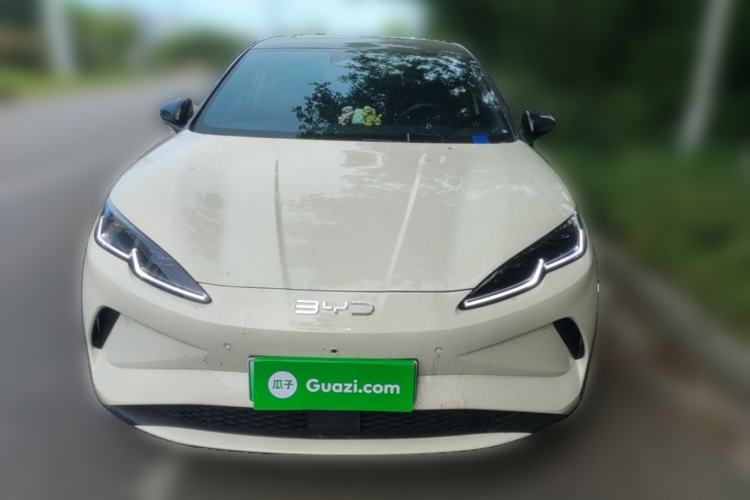 Used BYD Seal 06 New Energy 2025 EV 545KM Premium Edition Front