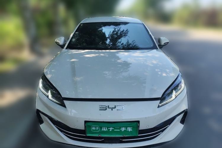 Used BYD Seal 06 New Energy 2025 DM-i Smart Drive 80KM Luxury Model Front