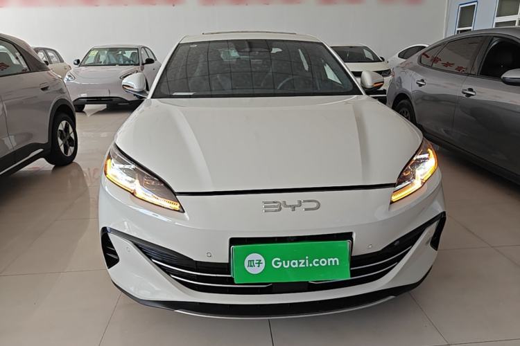 Used BYD Seal 06 New Energy 2025 DM-i Smart Drive 120KM Deluxe Model Front