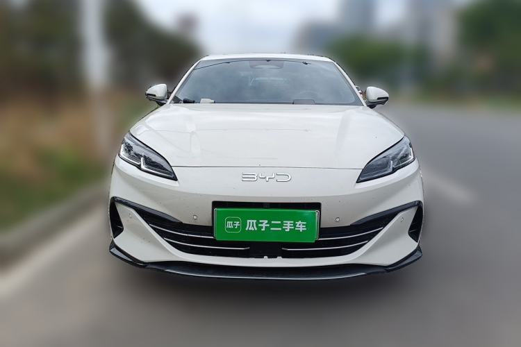 Used BYD Seal 06 New Energy 2025 DM-i Smart Drive 80KM Prestige Model Front
