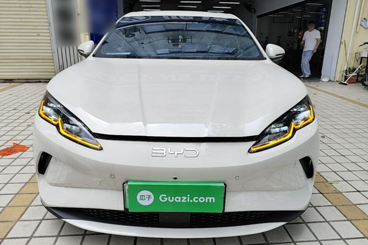 Used BYD Seal 06 New Energy 2025 EV 545KM Flagship Edition Front
