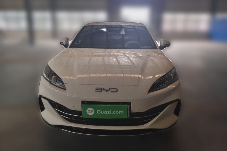 Used BYD Seal 06 New Energy 2025 DM-i Smart Drive 120KM Prestige Model Front