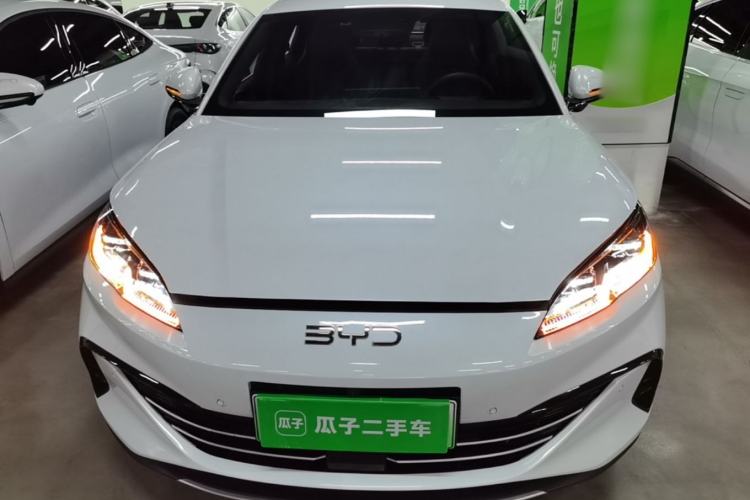 Used BYD Seal 06 New Energy 2025 DM-i Intelligent Drive 120KM Flagship Model Front