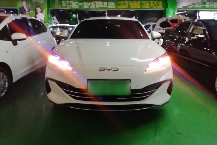 Used BYD Seal 06 New Energy 2025 DM-i Smart Drive 80KM Luxury Model Front
