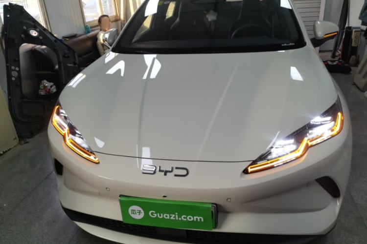 Used BYD Seal 06 New Energy 2025 EV 545KM Premium Edition Front