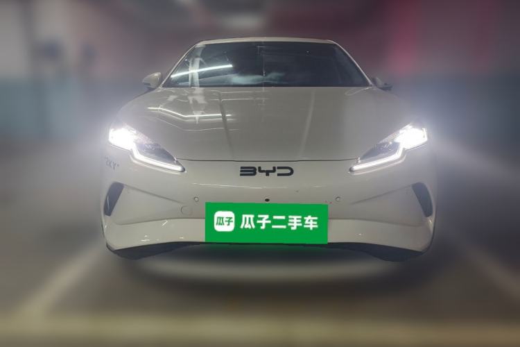 Used BYD Seal 06 New Energy 2025 EV 470KM Prestige Edition Front