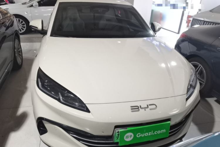 Used BYD Seal 06 New Energy 2025 DM-i Smart Drive 120KM Prestige Model Front